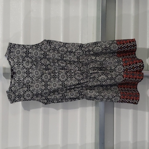 BE-BOP MULTI COLOR ROMPER‎ - SIZE L